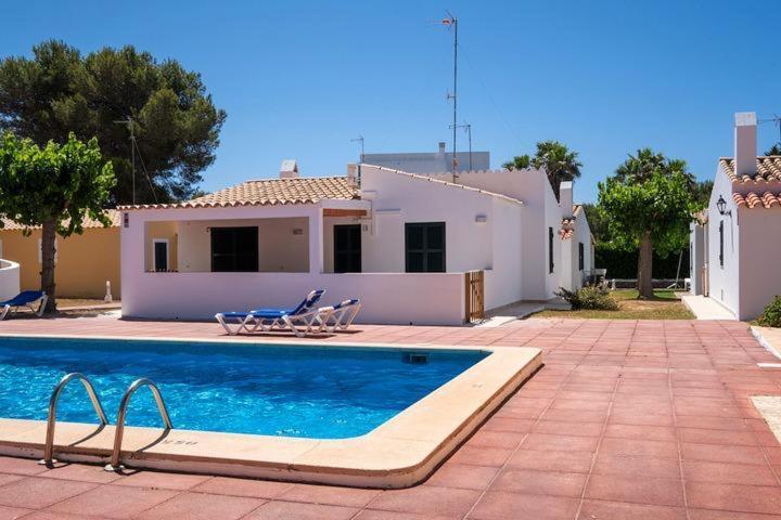 Villa Sol Del Sur 15 Son Xoriguer Exterior photo
